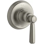 Kohler K-T10596-4-BN Bancroft Volume Control Trim, Vibrant Brushed Nickel. Fixed Price $89.00.