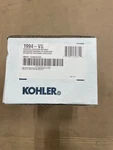 Cl Kohler Design Soap/lotion Dispenser K-1994-VS. Fixed Price $121.00.