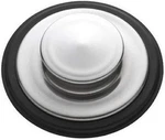 Insinkerator Kitchen Stopper For Garbage Disposal, Stp-ss, Sta. Fixed Price $23.44.