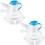 Water Dispenser Valve For 55MM Crown Top Drinking Bottle, Reusable Jug .... Fixed Price $20.36.