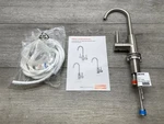 Franke LB13150 Kitchen Series Little Butler Point-of-use Hot Filtered Faucet. Fixed Price $155.99.