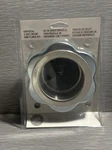 Moen Garbage Disposal 3-BOLT Mount Sink Flange Kit 1039. Fixed Price $11.96.