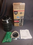 Insinkerator Garbage Disposal Badger 500 Standard Series 1/2 Hp Made Usa. Fixed Price $80.00.