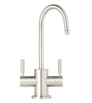 Waterstone 1400HC-BLN Parche Hot And Cold Filtration Faucet Black Nickel. Fixed Price $445.00.