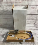 New Insinkerator Invite Instant Water Dispenser, Single Handle H-HOT150C. Fixed Price $47.51.