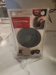 Keeney K5417BLK Black Finish Disposal Flange Includes Stopper New. Fixed Price $29.99.