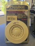 Jones Stephens B03-022 White Disposal Assembly. Fixed Price $29.99.