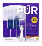 Pur 2.75 Gallon Water Filtration Dispenser System 44 Cup Extra Large New. Fixed Price $33.87.