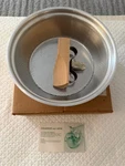 New Old Stock Box Kitchen Aid Mixer Hobart Colander & Sieve Free Shipping. Fixed Price $225.00.
