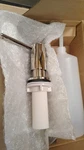 American Standard 4503.120 Deck Mounted Soap Dispenser - Nickel. Fixed Price $39.97.