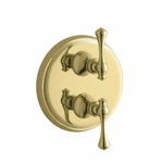 Kohler K-T16176-4A-PB Revival Stacked Valve Trim Only, Vibrant Polished Brass. Fixed Price $999.99.