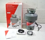 Frigidaire FF75DISPC1 3/4 Hp Corded Food Waste Disposer Disposal. Fixed Price $150.00.