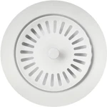 Blanco 240328 Decorative Disposal Flange Metal White New In Box!. Fixed Price $65.25.