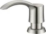 Gagalife Kitchen Sink Soap Dispenser With Large Bottle (brushed Nickel), Built. Fixed Price $28.78.