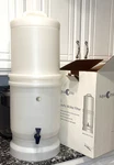 LP5 Gravity-fed Water Filter Purification System. Fixed Price $72.00.