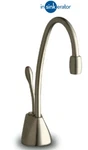 Insinkerator F-GN1100SN Instant Hot Water Dispenser Single Handle W/o Tank, Sati. Fixed Price $280.00.