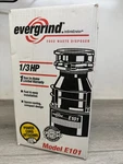 Insinkerator 75941A Evergrind E101 Garbage Disposal. Fixed Price $114.99.