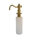 Kingston Brass SD7602 Decorative Soap Dispenser - Polished Finish. Fixed Price $84.31.