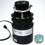 New Whirlpool 84211602 GC2000PE 1/2 Hp Sink Disposer W/ Power Cord Free Shipping. Fixed Price $149.99.