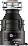 Insinkerator Garbage Disposal With Power Cord, Badger 1, Standard Series, 1/3. Fixed Price $182.28.