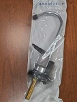 Brasstech 104B/26 Reverse Osmosis Faucet Chrome,black Trim. Fixed Price $48.75.