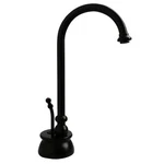 Westbrass D271-NL-12 10 In. Calorah 1-HANDLE Hot Water Dispenser Faucet. Fixed Price $129.99.