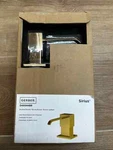 Gerber D495944 Sirius Deck Mounted Soap Dispenser - Bronze. Fixed Price $71.99.