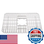 Sinkology Sinksense Venturi 19.5 X 14 Kitchen Bottom Grid Stainless Steel. Fixed Price $135.60.
