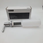 Delta RP100736AR Soap Dispenser Arctic Stainless Kitchen Sink Deck Mount New. Fixed Price $49.99.