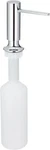 Kohler Contemporary Design Soap/lotion Dispenser K-1995-CP (polished Chrome). Fixed Price $69.99.