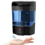 Svavo Automatic Soap Dispenser Hand Wall Mount 600M/21 Fl.oz, .... Fixed Price $34.74.