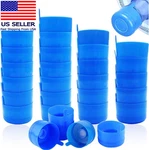 30 Pack Gallon Water Bottle Caps,non Spill For 55MM And. Fixed Price $15.18.