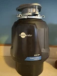 Insinkerator Power 900-1 Garbage Disposal Read. Fixed Price $75.00.