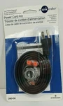 Power Cord Kit For Food Waste Garbage Disposer In-sink-erator. Fixed Price $8.00.
