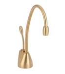 Insinkerator F-GN-1100-BB Instant Hot Water Dispenser Faucet Brushed Bronze New. Fixed Price $311.60.