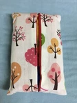 Tissue/kleenex Holder Handmade Birds Nature Summer Spring New Accessories. Fixed Price $8.00.