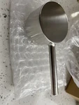 Hansgrohe HG06985860 Handle Option, Steel Finish. Fixed Price $99.99.