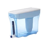 Zerowater 23-CUP Dispenser Ready-pour 5-STAGE Filter With Tds. Fixed Price $38.00.