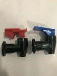 Water Cooler Clover Or Aquverse B7A B7B Faucets Set Black. Fixed Price $19.99.