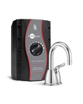 Insinkerator H-HOT150C-SS Invite Instant Water Dispenser With Tank. Fixed Price $168.98.