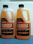 Roebic 80316, Garbage Disposal Cleaner And Deodorizer, 32 Fl. Oz., Lot Of 2, Fs. Fixed Price $22.00.