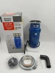 American Standard Corded 3/4HP ASE-90-SL Insulation Garbage Disposal. Fixed Price $79.99.