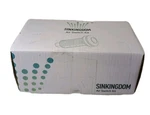 Sinkingdom Black Matte Garbage Disposal Sinktop Air Switch Kit Long Button. Fixed Price $33.00.