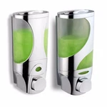 Soap Dispenser Bathroom Wall Mount Shower Shampoo Lotion Container Holder System. Fixed Price $9.49.