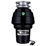 Titan 1.25 Premium Kitchen Garbage Disposal With Power Cord, Anti-jam & Quiet. Fixed Price $169.99.