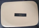 Stylish Joseph Abboud Ceramic Soap Dish In Peach. Fixed Price $15.99.