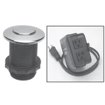 Water Inc Oil Rubbed Bronze Enviropure Air Switches WI-ENV-AS2. Fixed Price $89.10.