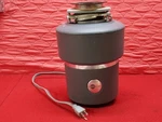 Used Insinkerator Evolution Garbage Disposal Hp #essential Good Cond. Fixed Price $123.49.