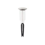 Waterworks PF0250 Easypopup Patented Universal Bathroom Sink Pop-up Stoppe.... Fixed Price $19.73.