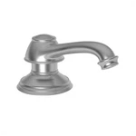 Newport Brass 2470-5721/20 Jacobean Soap/lotion Dispenser Stainless Steel Pvd. Fixed Price $348.60.